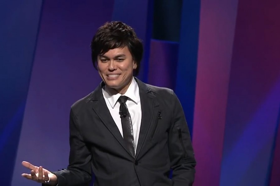 Joseph Prince 