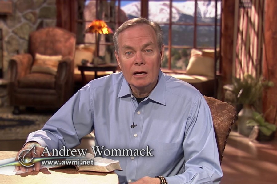 Andrew Wommack