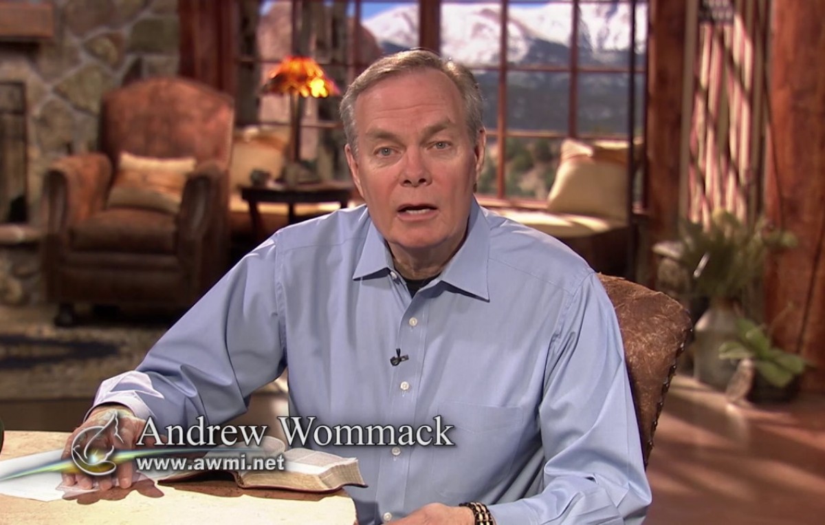 Andrew Wommack
