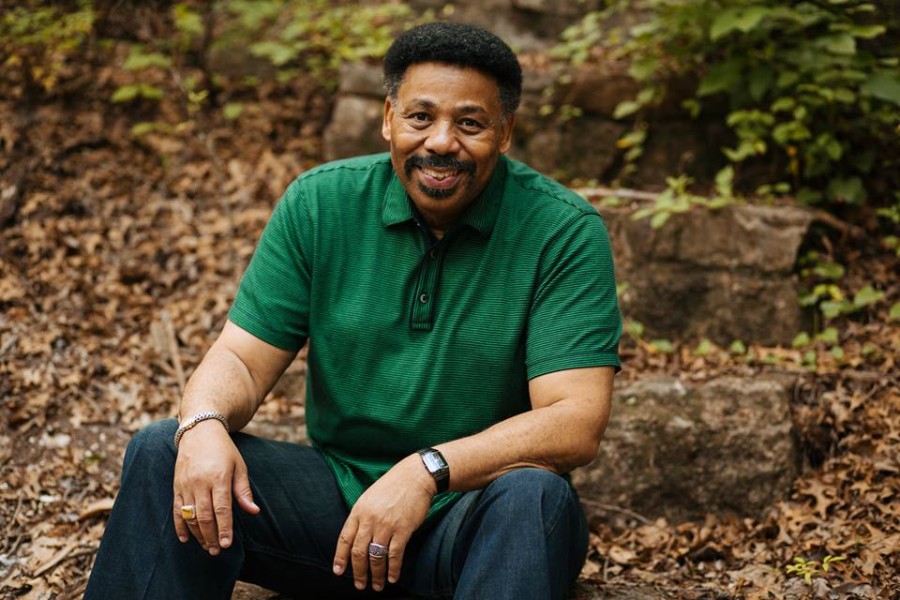 Tony Evans