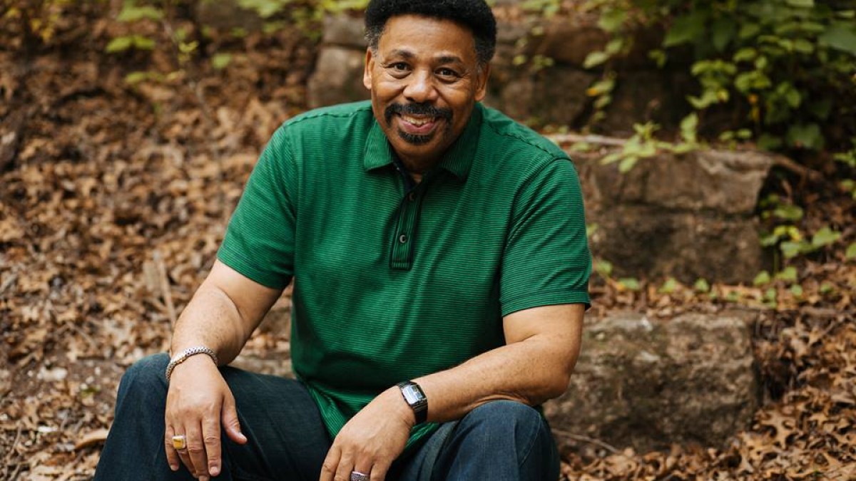 Tony Evans