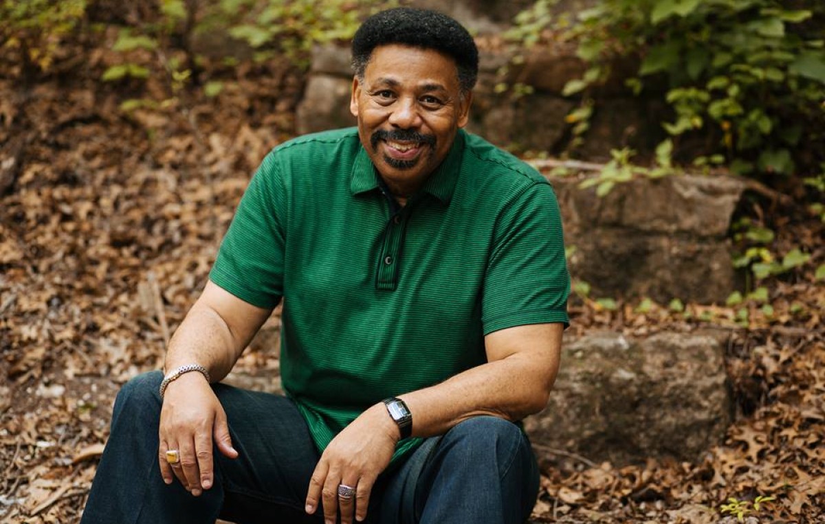 Tony Evans