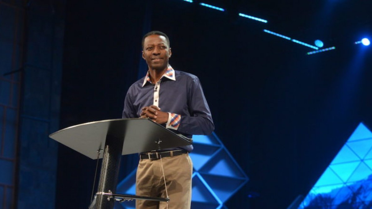 Success Power - Sam Adeyemi
