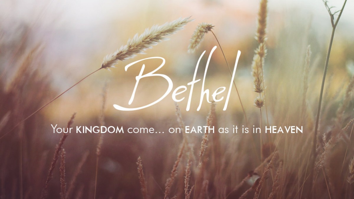 Heaven to Earth - Bethel Church