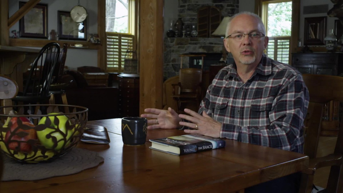 Restoring The Shack - Paul Young