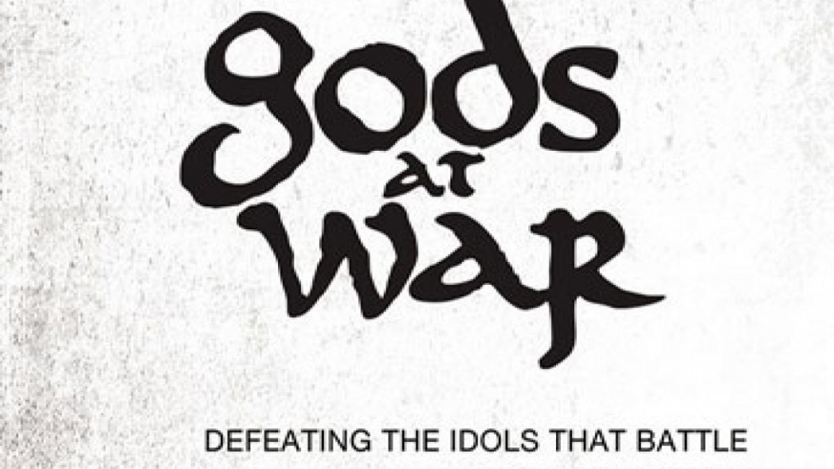 Gods At War With Kyle Idleman