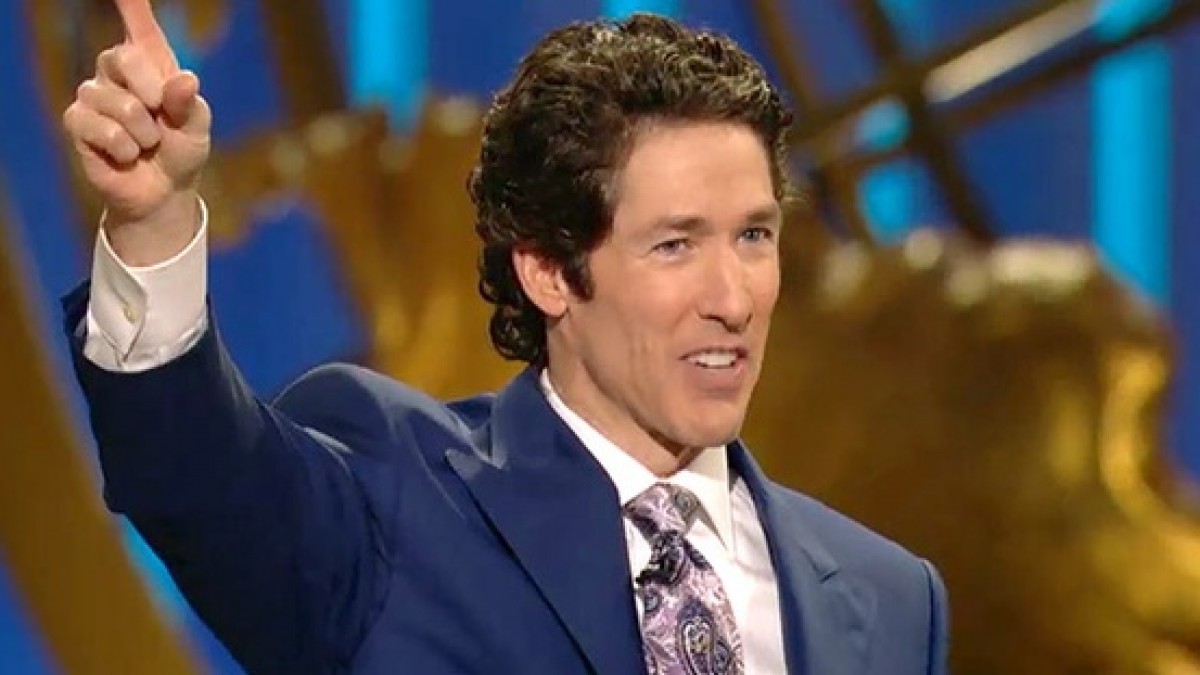 Overcomer - Joel Osteen