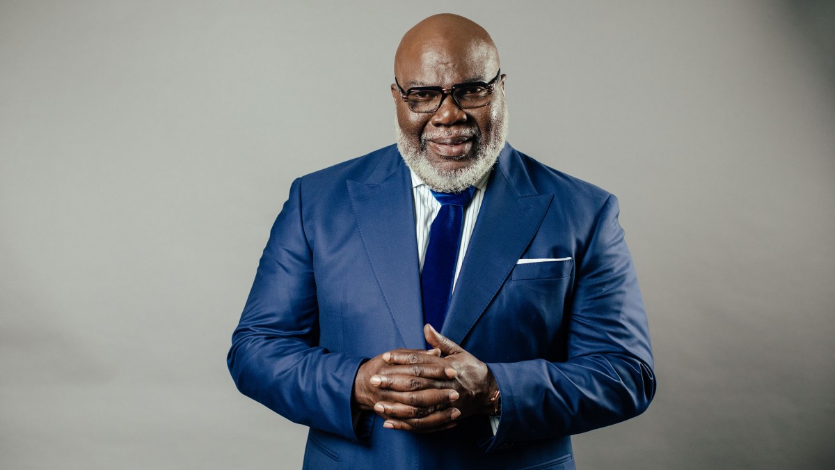 TD Jakes
