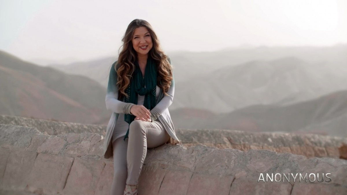 Anonymous with Alicia Britt Chole