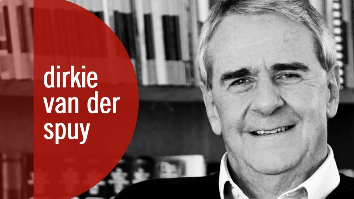 Keerpunt met Dirkie van der Spuy