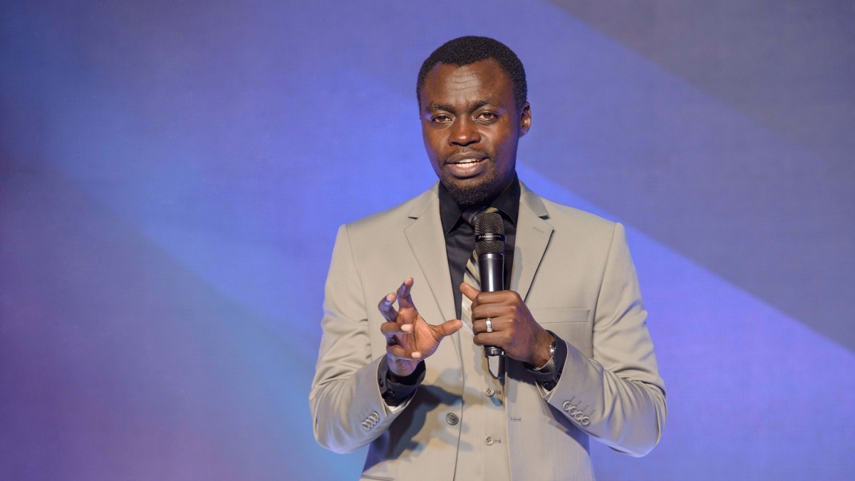Phaneroo with Apostle Grace Lubega