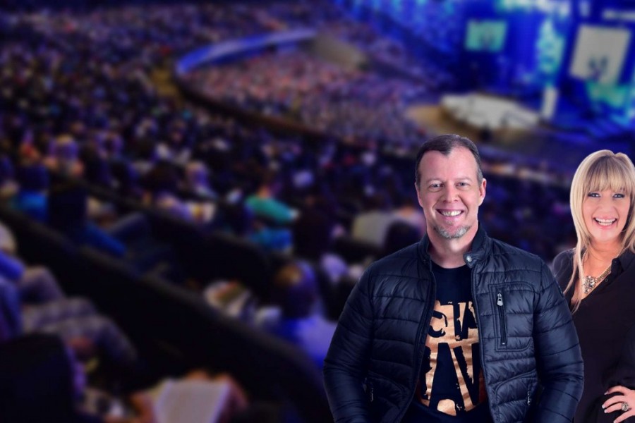 CRC LIVE with Ps. At Boshoff 