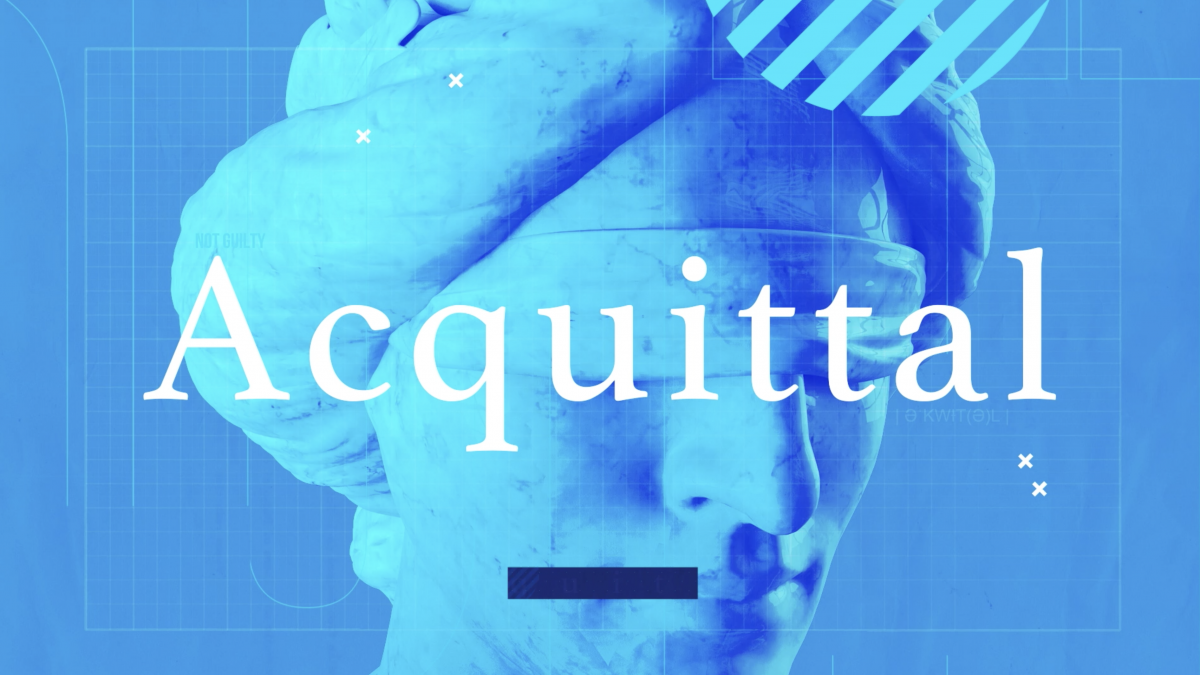 Acquittal with Cobus Taljaard