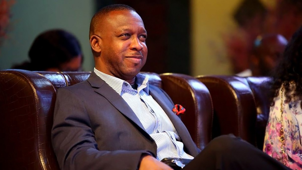 Breakforth with Andy Osakwe