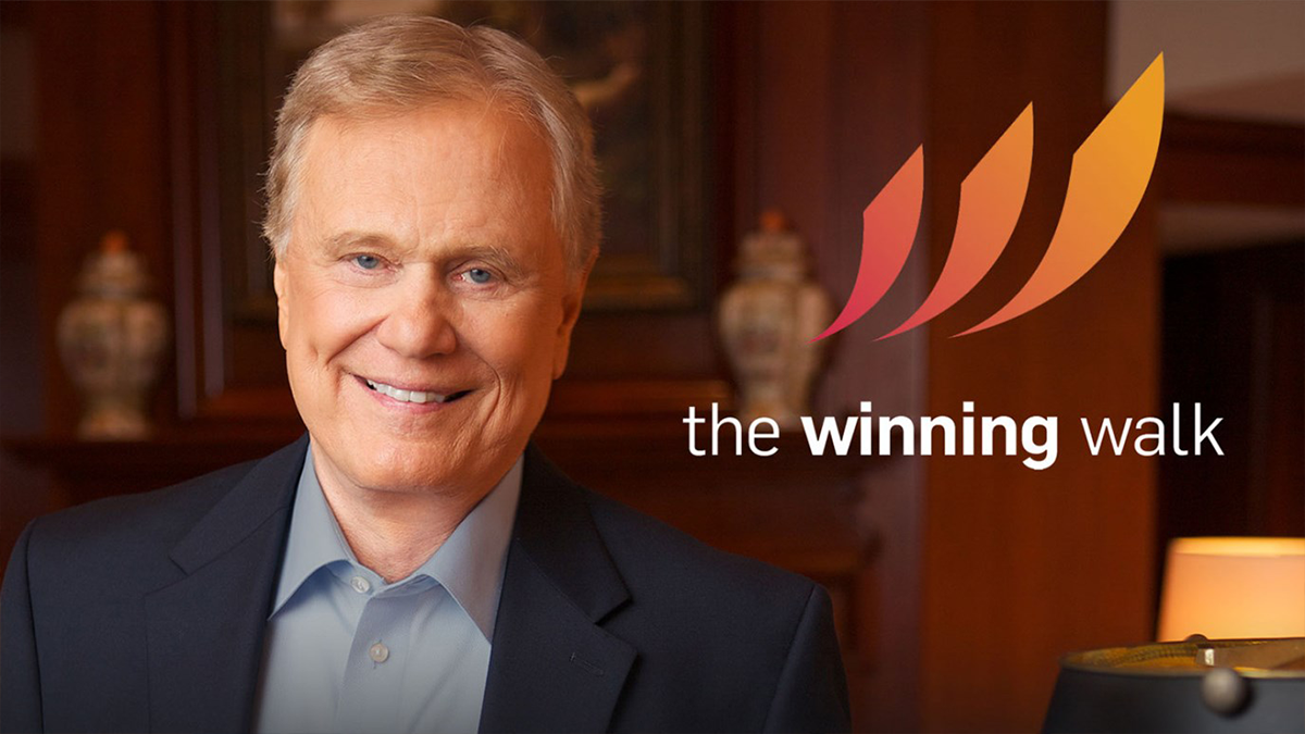 The Winning Walk with Dr. Ed Young Sr.