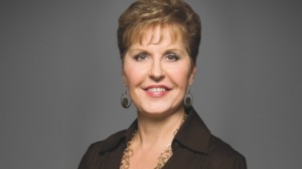 Everyday Answers with Joyce Meyer
