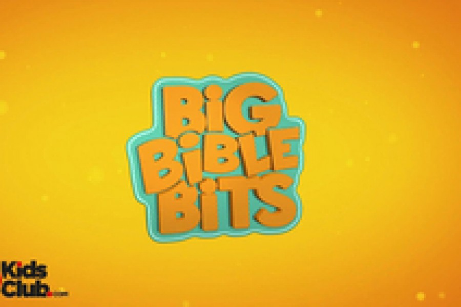 Big Bible Bits