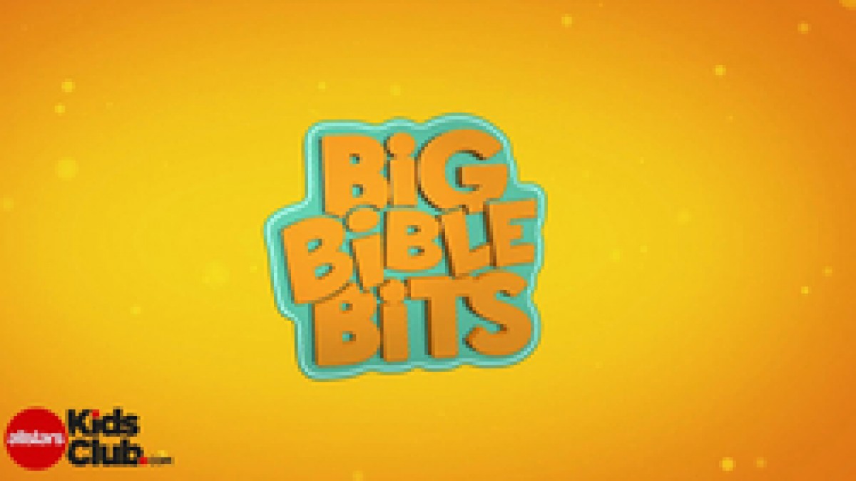 Big Bible Bits