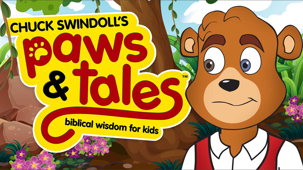 Paws and Tales