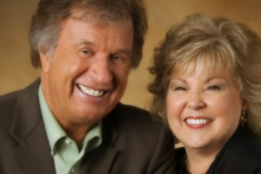 Bill and Gloria Gaither