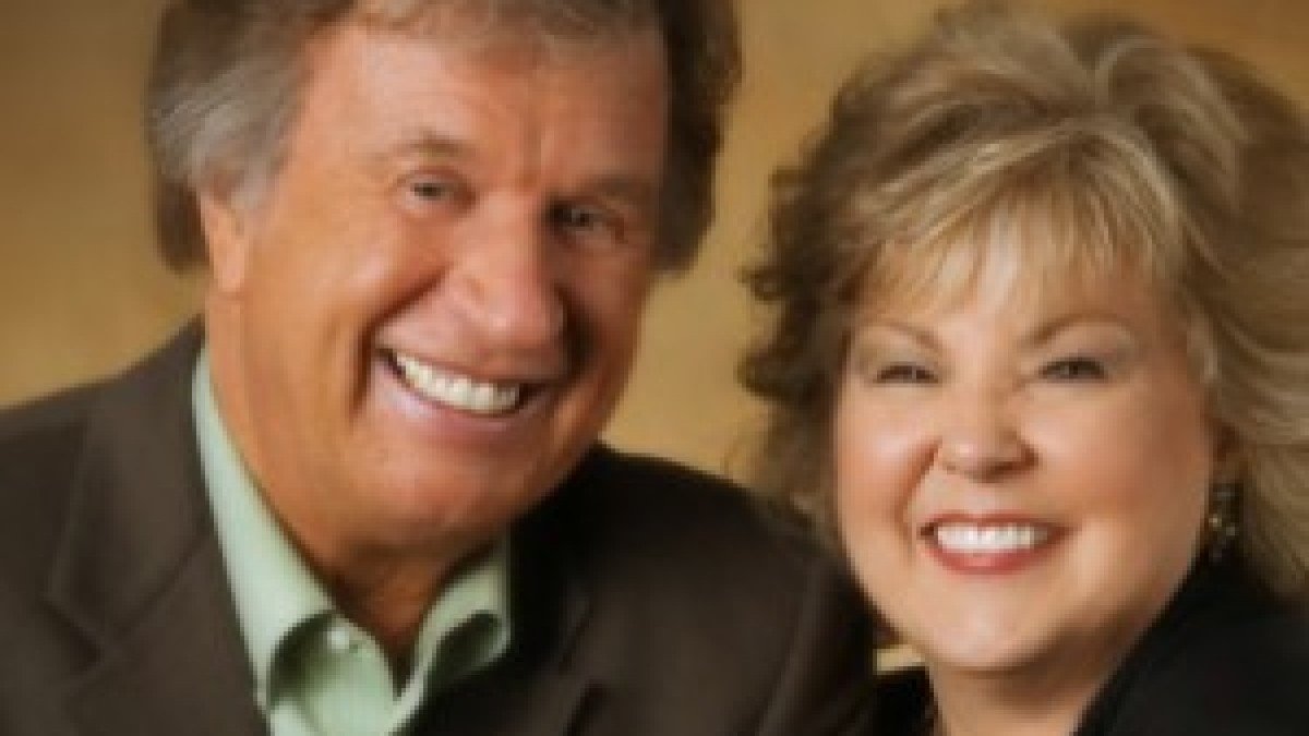 Bill and Gloria Gaither