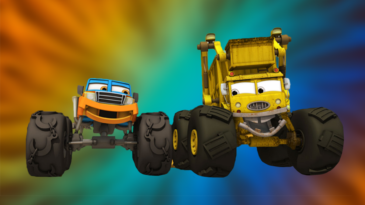 Monster Truck Adventures