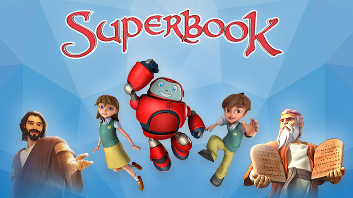 SuperBook