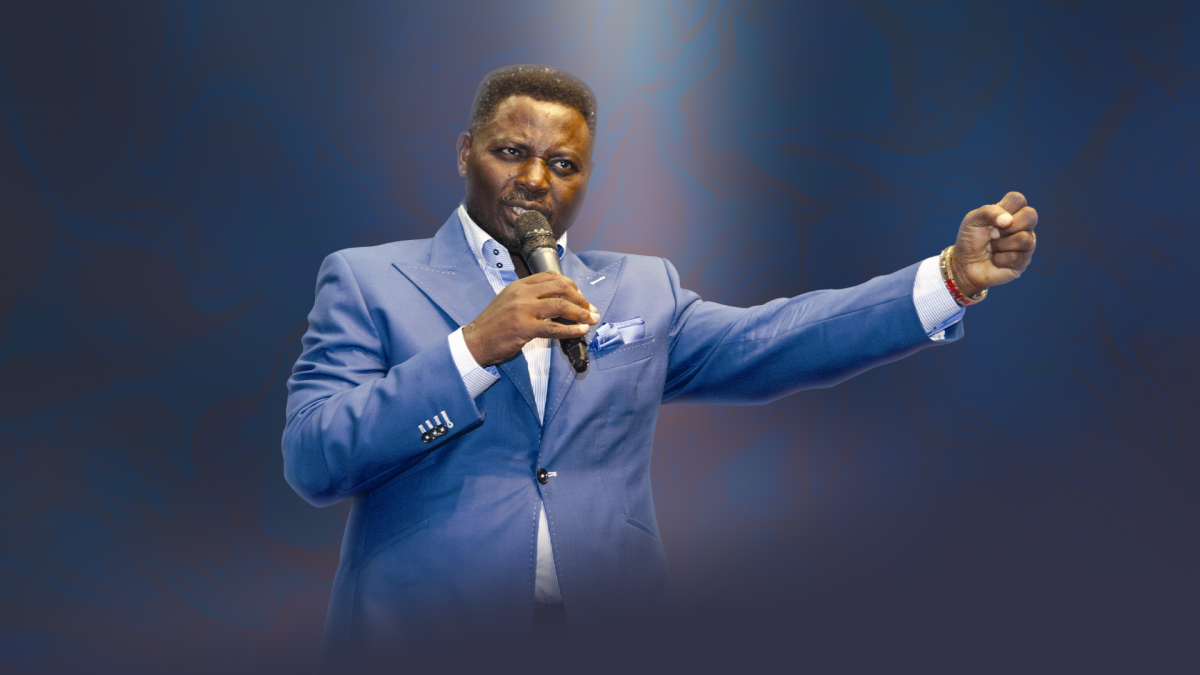 Matthew Ashimolowo