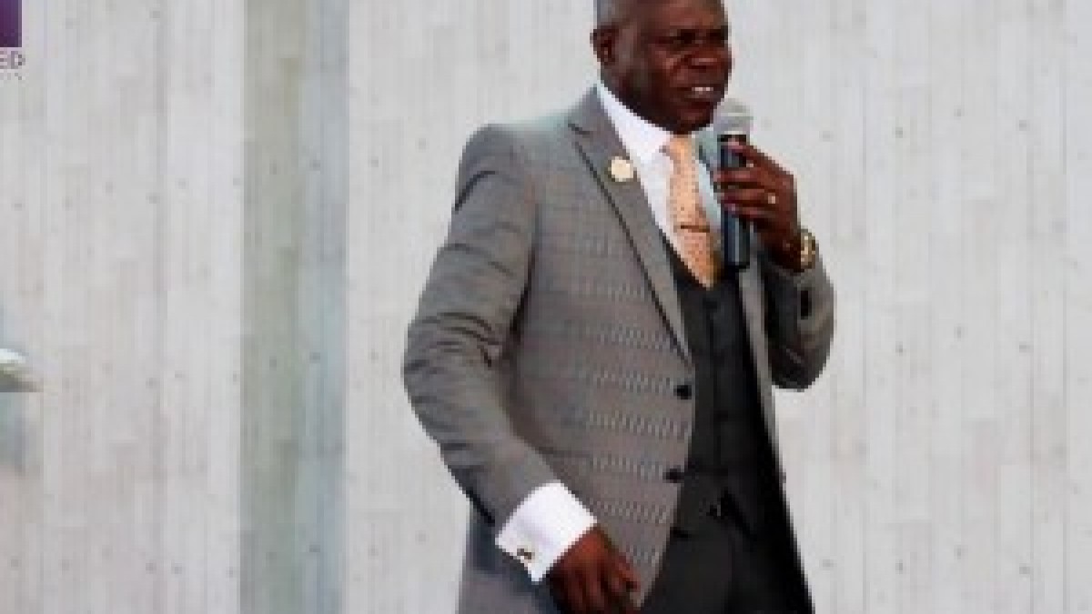 Kenny Mokoena