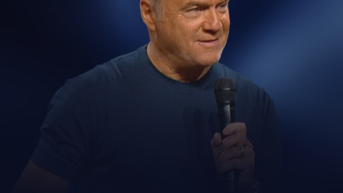 Greg Laurie