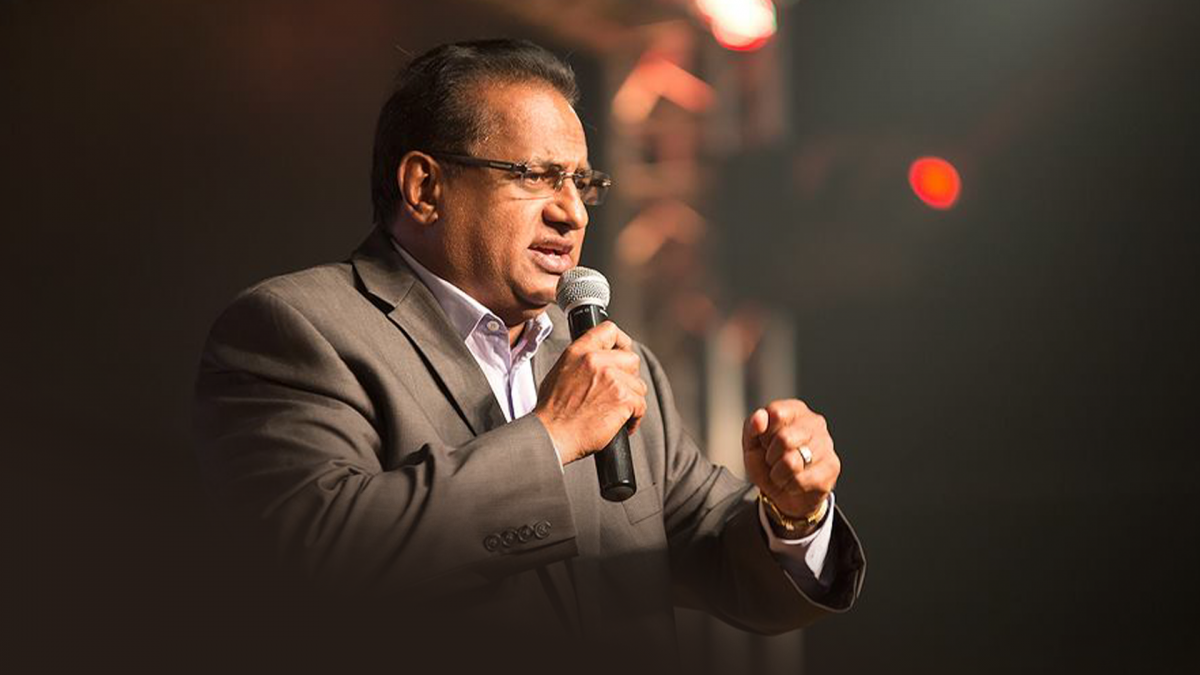 Clive Gopaul
