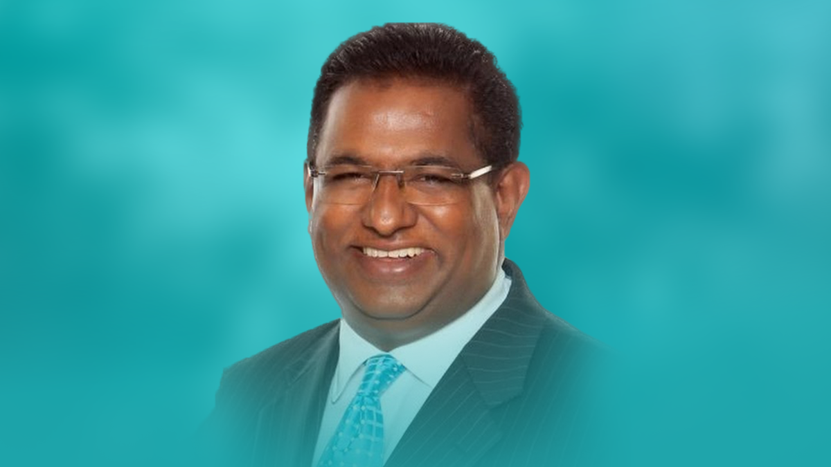 Clive Gopaul