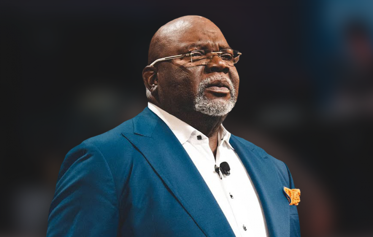 TD Jakes