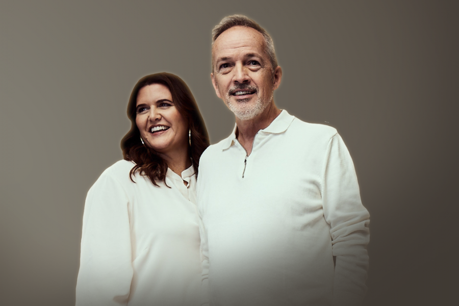 Worship with The Binions 