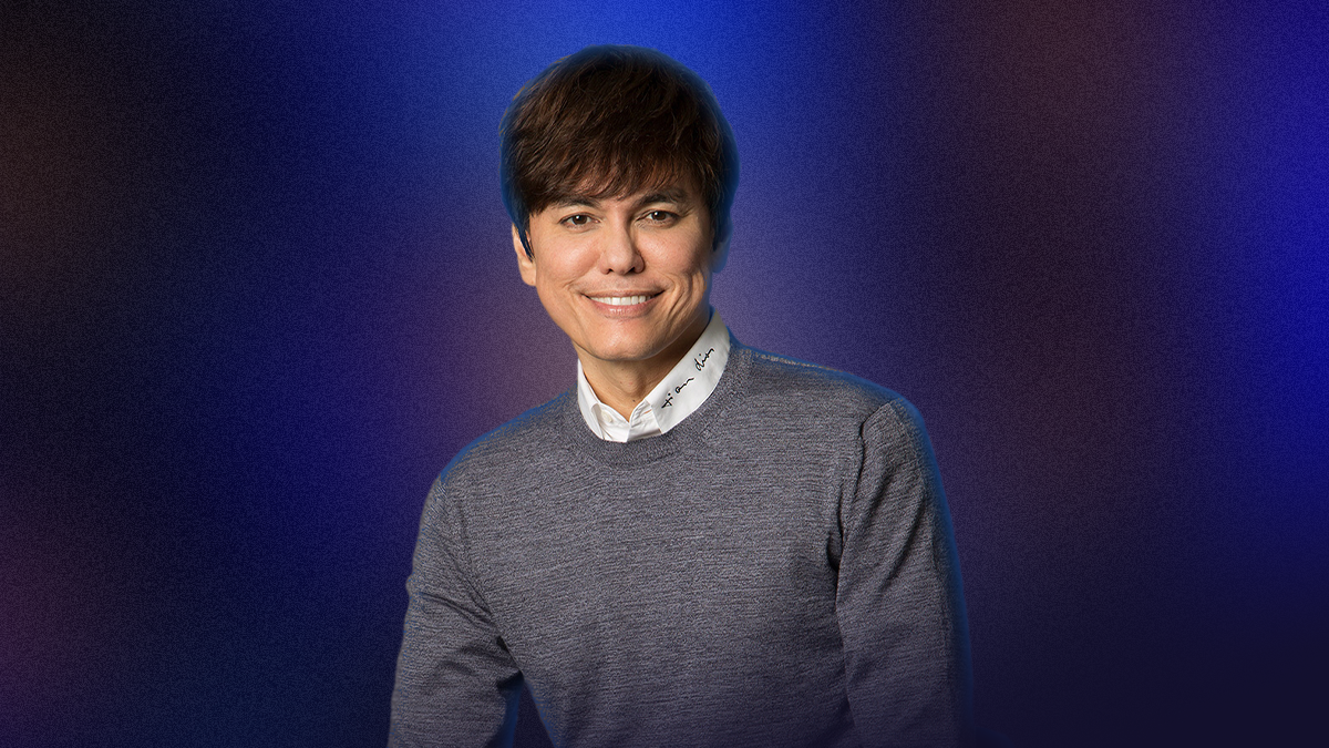 Joseph Prince