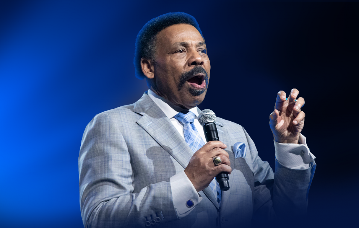Tony Evans