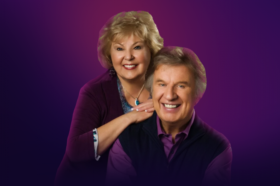 Bill and Gloria Gaither