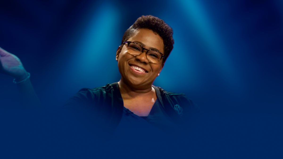 TBN UK Presents Valerie Elliott