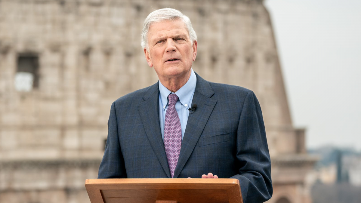 TBN Special: Franklin Graham Ethiopia Festival