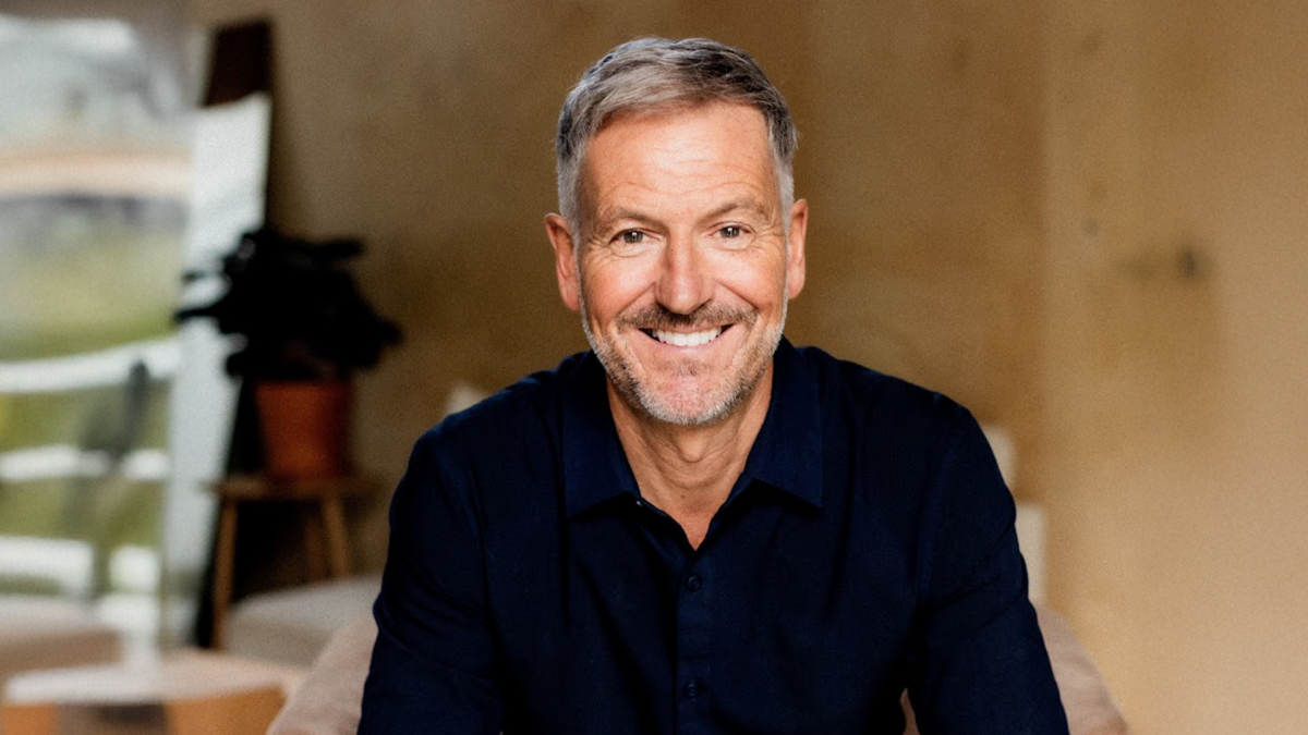 Killing Kryptonite with John Bevere