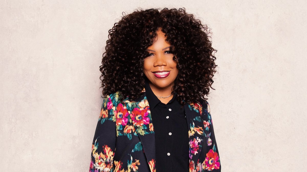 Lynda Randle: A Pilgrim Journey