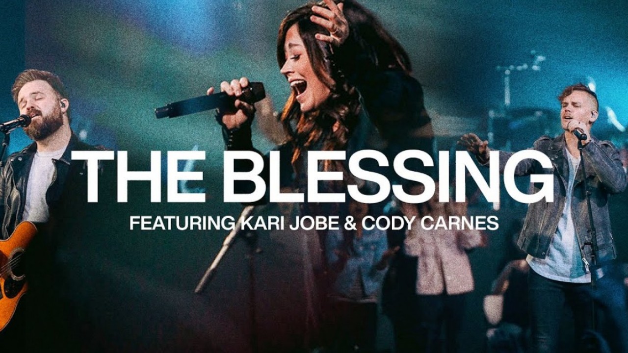 The Blessing with Kari Jobe & Cody Carnes