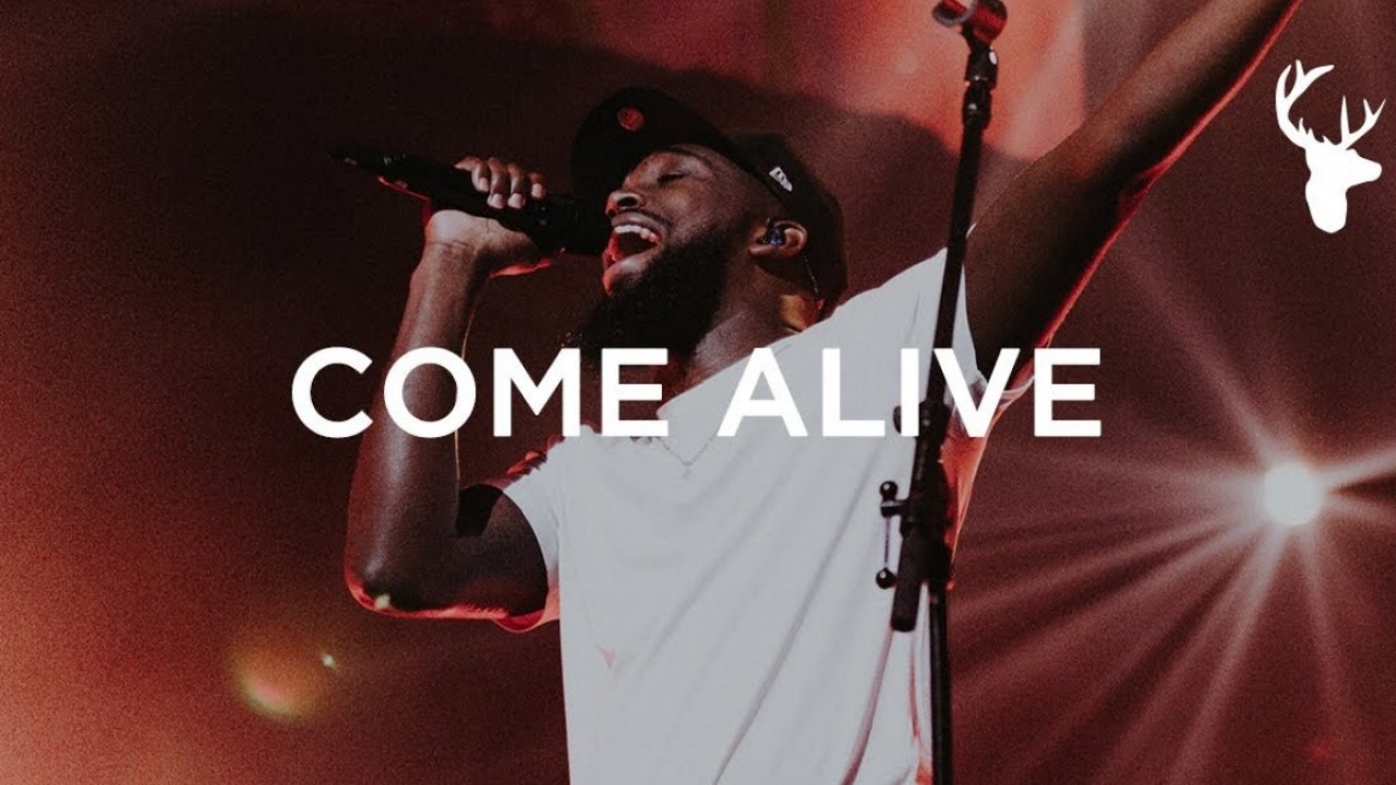 Come Alive - Dante Bowe